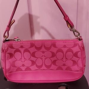 Genuine Coach Mini Bag